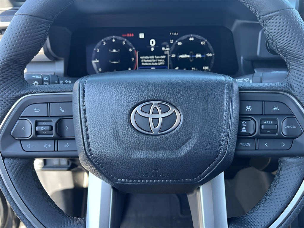 2026 Toyota Tacoma Hybrid Trailhunter