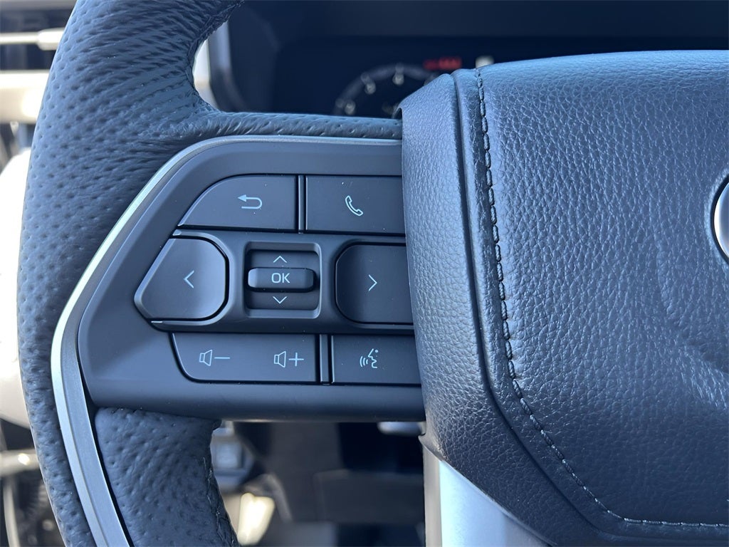 2026 Toyota Tacoma Hybrid Trailhunter