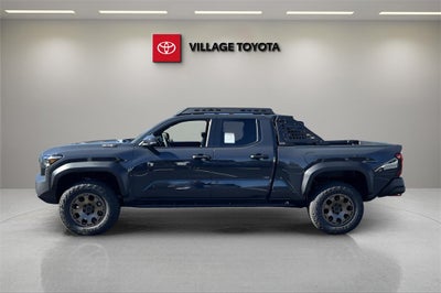 2026 Toyota Tacoma Hybrid Trailhunter