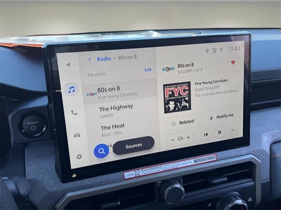 2026 Toyota Tacoma Hybrid Trailhunter