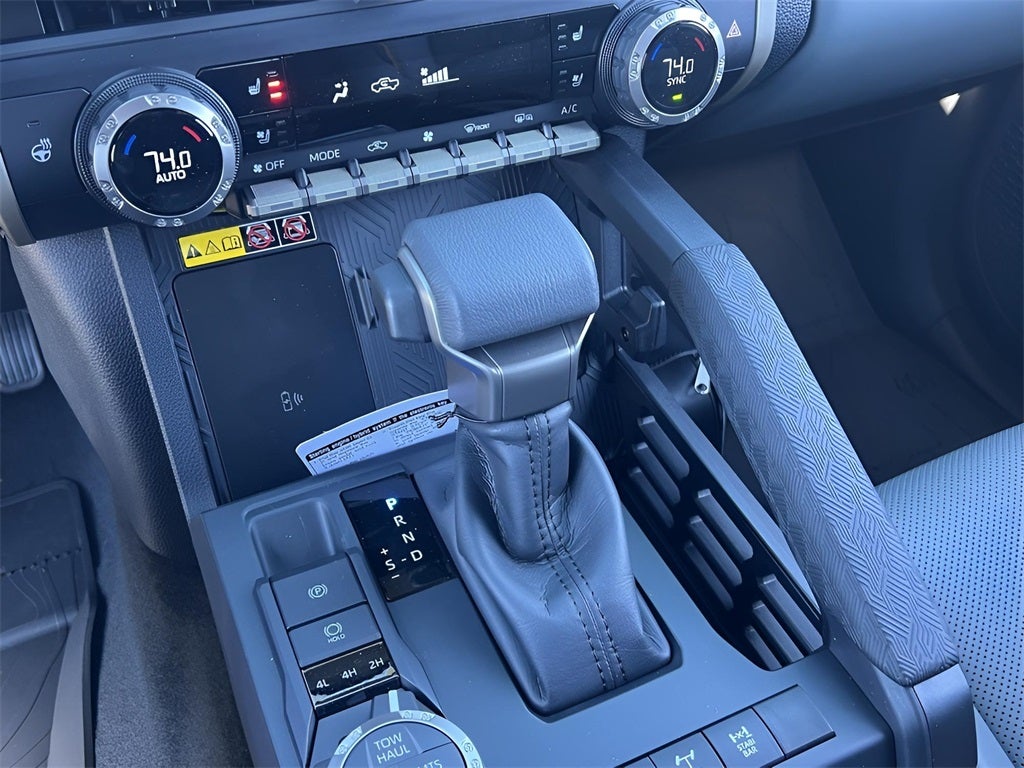 2026 Toyota Tacoma Hybrid Trailhunter