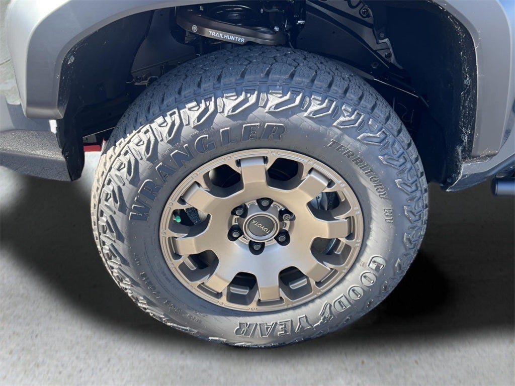 2026 Toyota Tacoma Hybrid Trailhunter