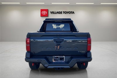 2026 Toyota Tacoma Hybrid Trailhunter