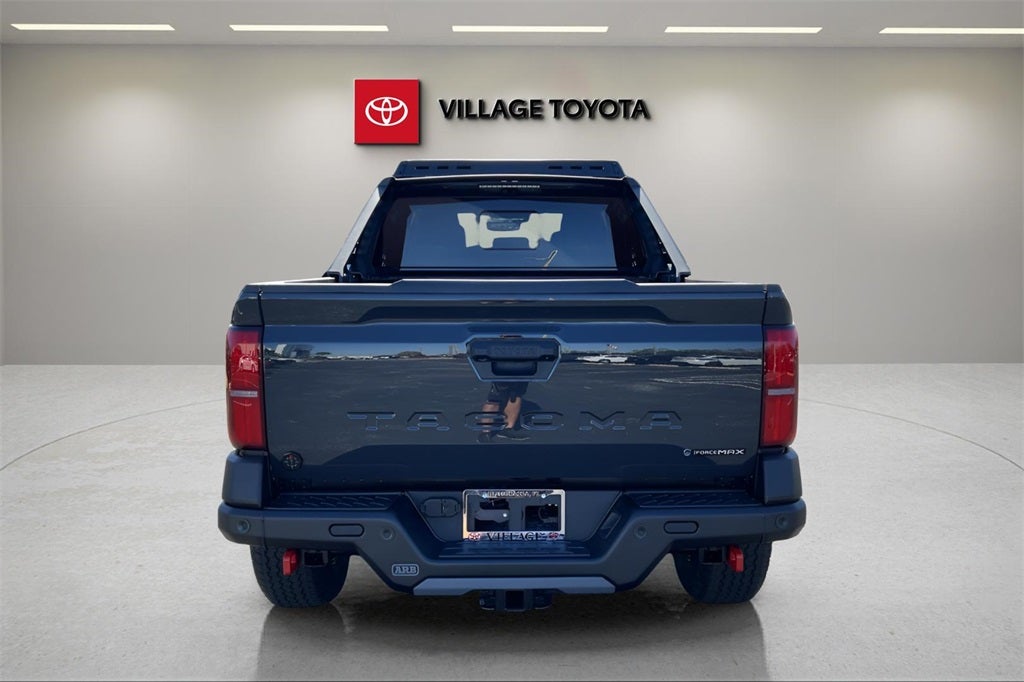 2026 Toyota Tacoma Hybrid Trailhunter