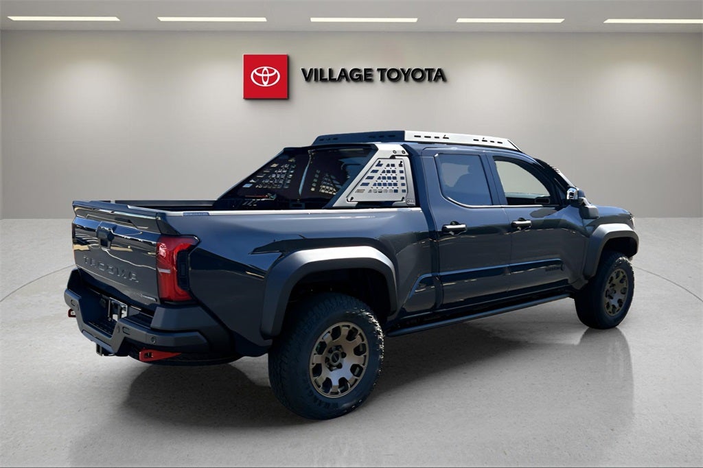 2026 Toyota Tacoma Hybrid Trailhunter