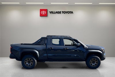 2026 Toyota Tacoma Hybrid Trailhunter