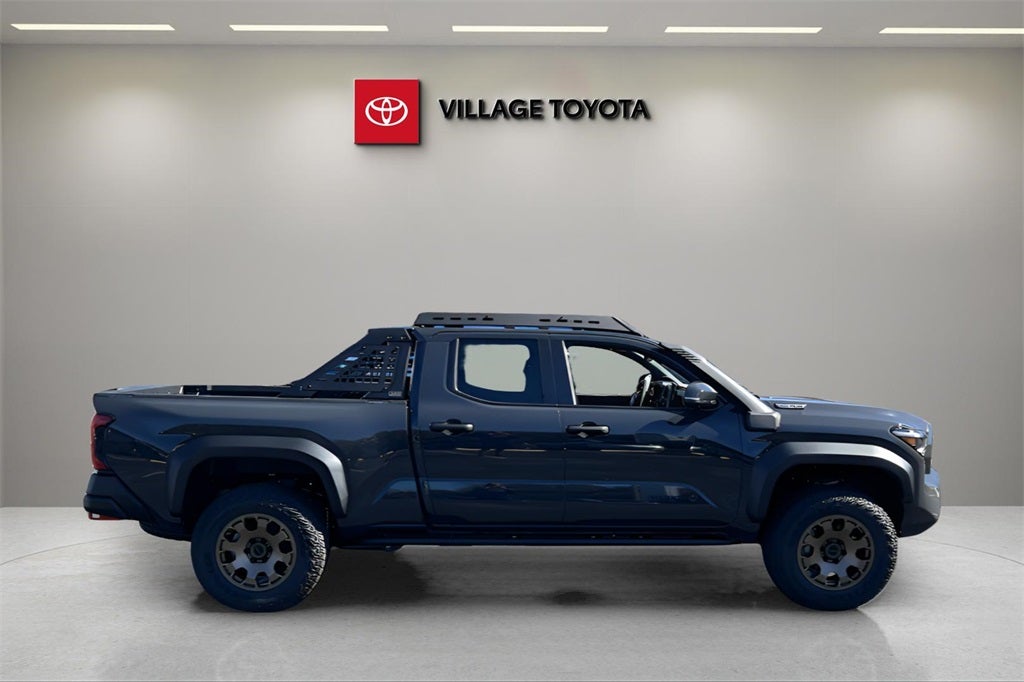 2026 Toyota Tacoma Hybrid Trailhunter