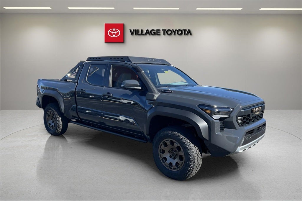 2026 Toyota Tacoma Hybrid Trailhunter