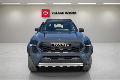 2026 Toyota Tacoma Hybrid Trailhunter