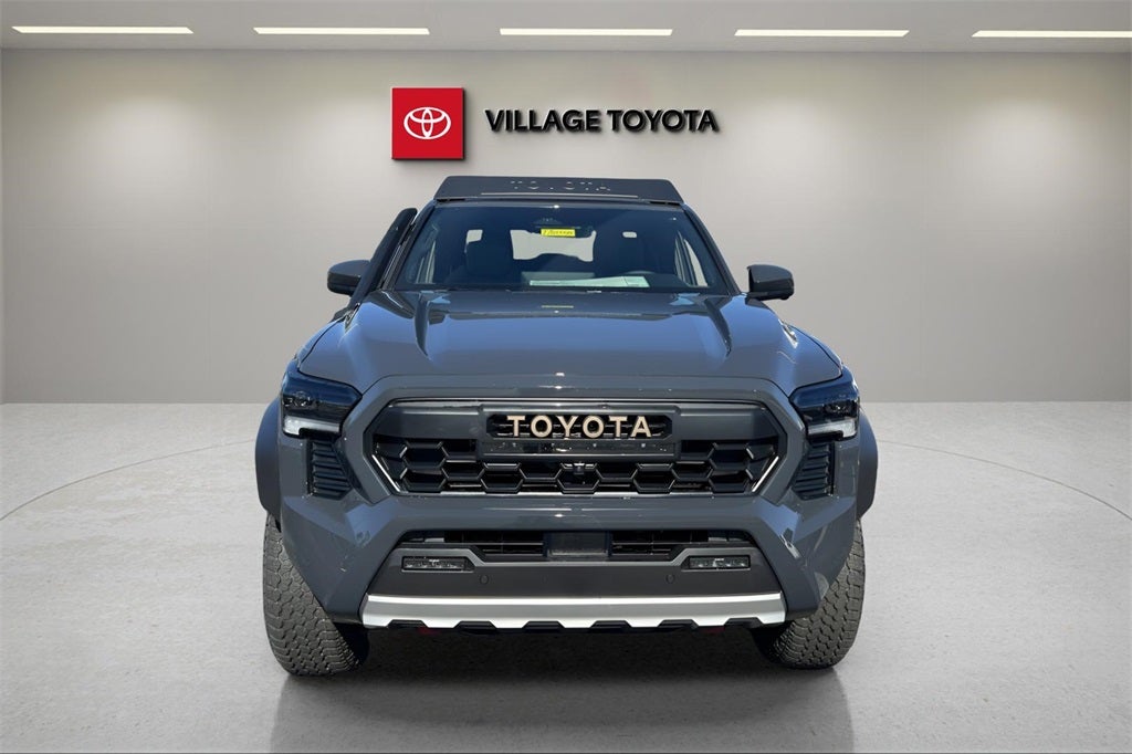 2026 Toyota Tacoma Hybrid Trailhunter