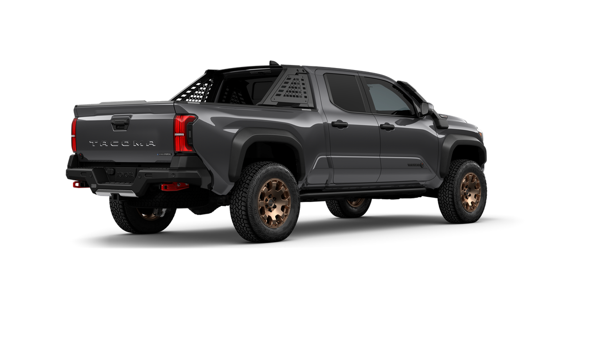 2026 Toyota Tacoma Hybrid Trailhunter