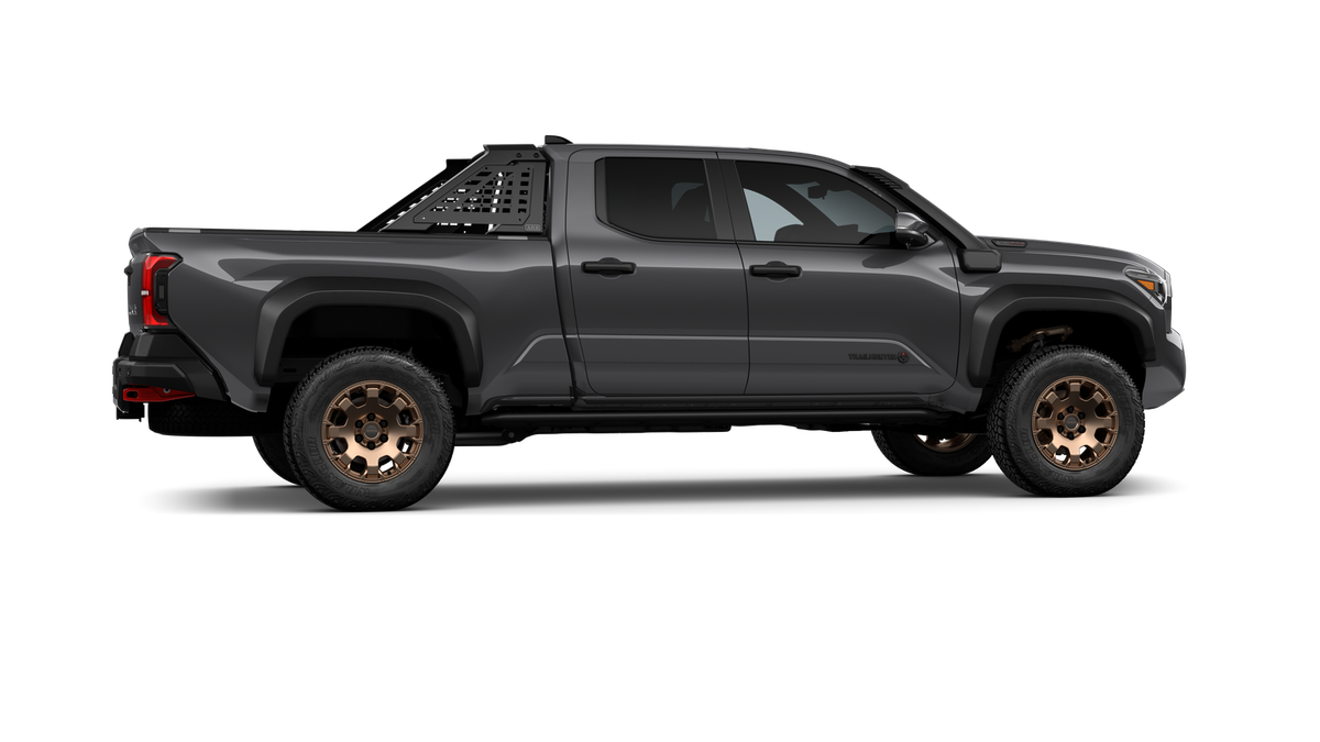 2026 Toyota Tacoma Hybrid Trailhunter