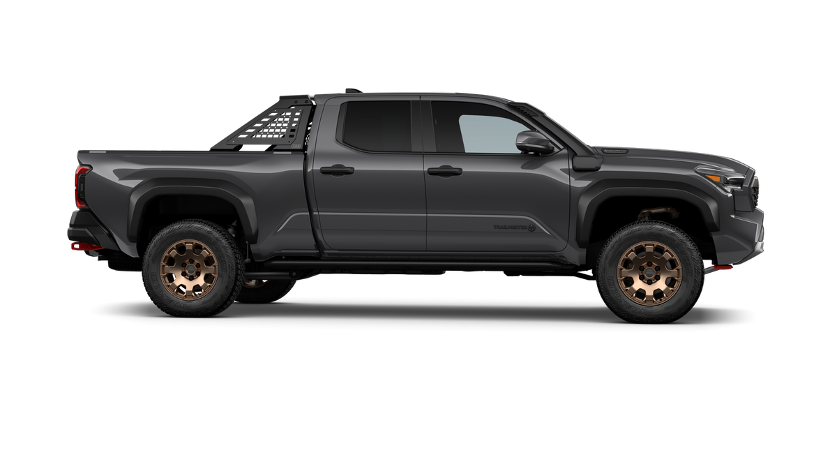 2026 Toyota Tacoma Hybrid Trailhunter