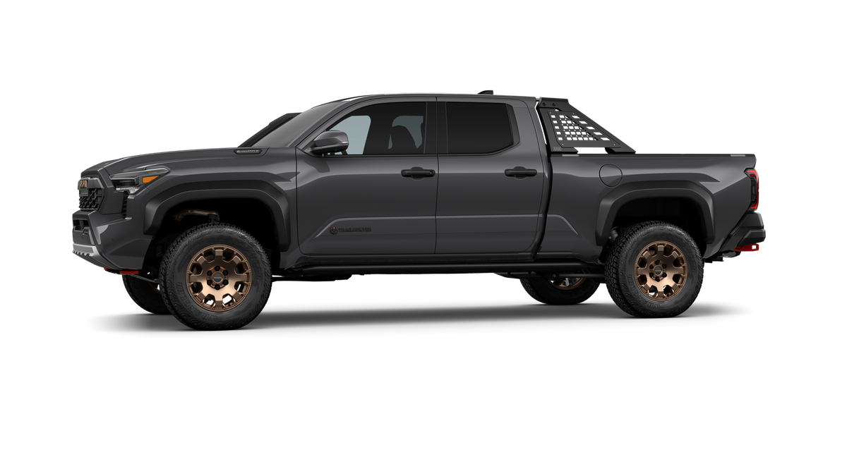 2026 Toyota Tacoma Hybrid Trailhunter