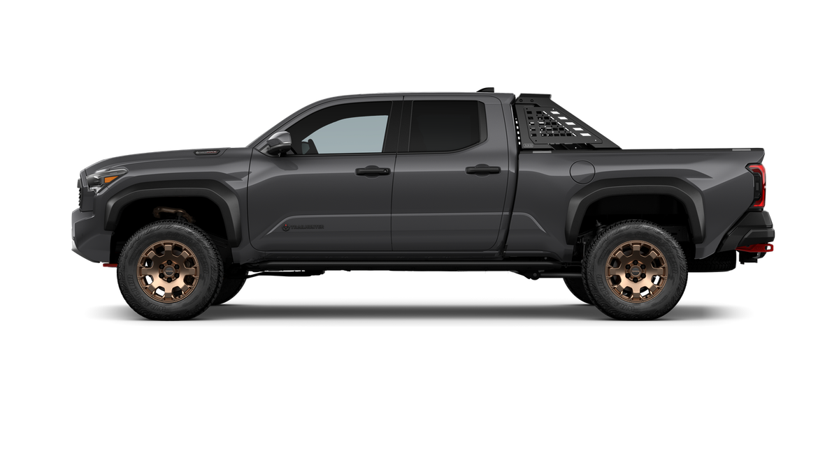 2026 Toyota Tacoma Hybrid Trailhunter