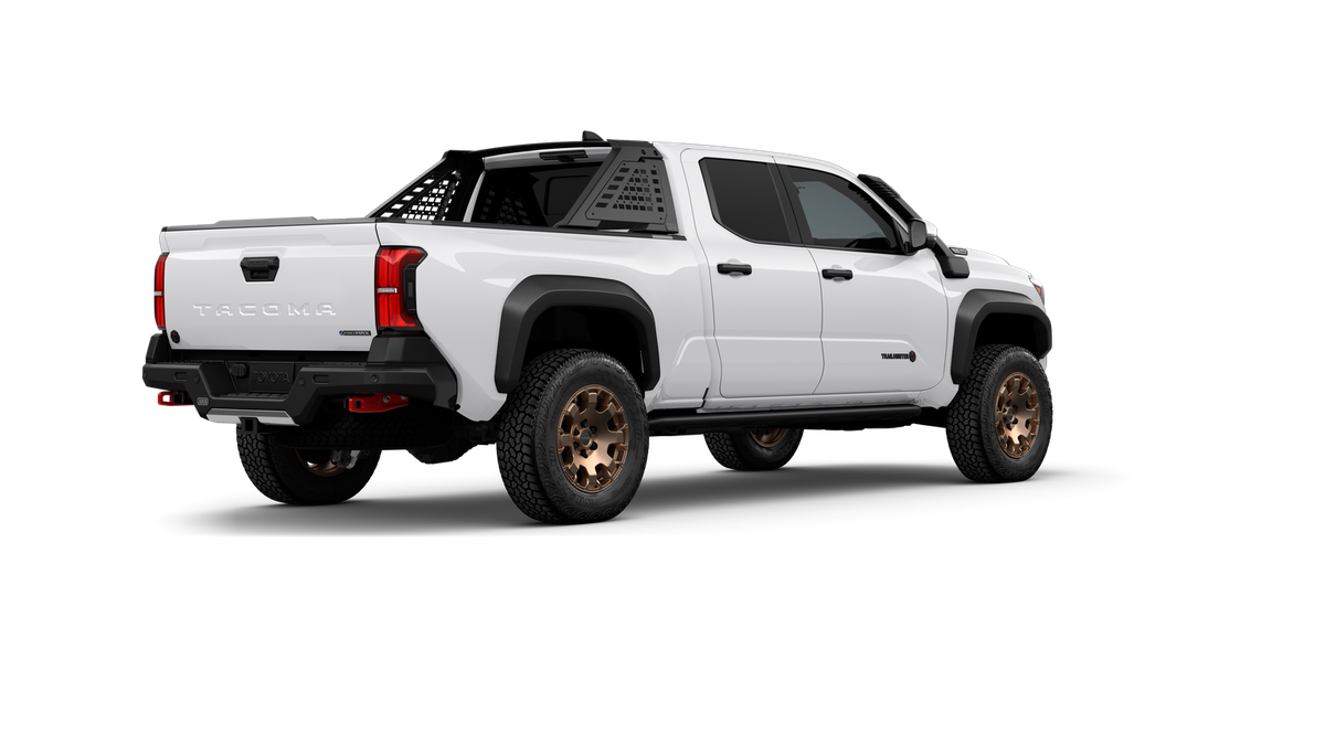 2026 Toyota Tacoma Hybrid Trailhunter