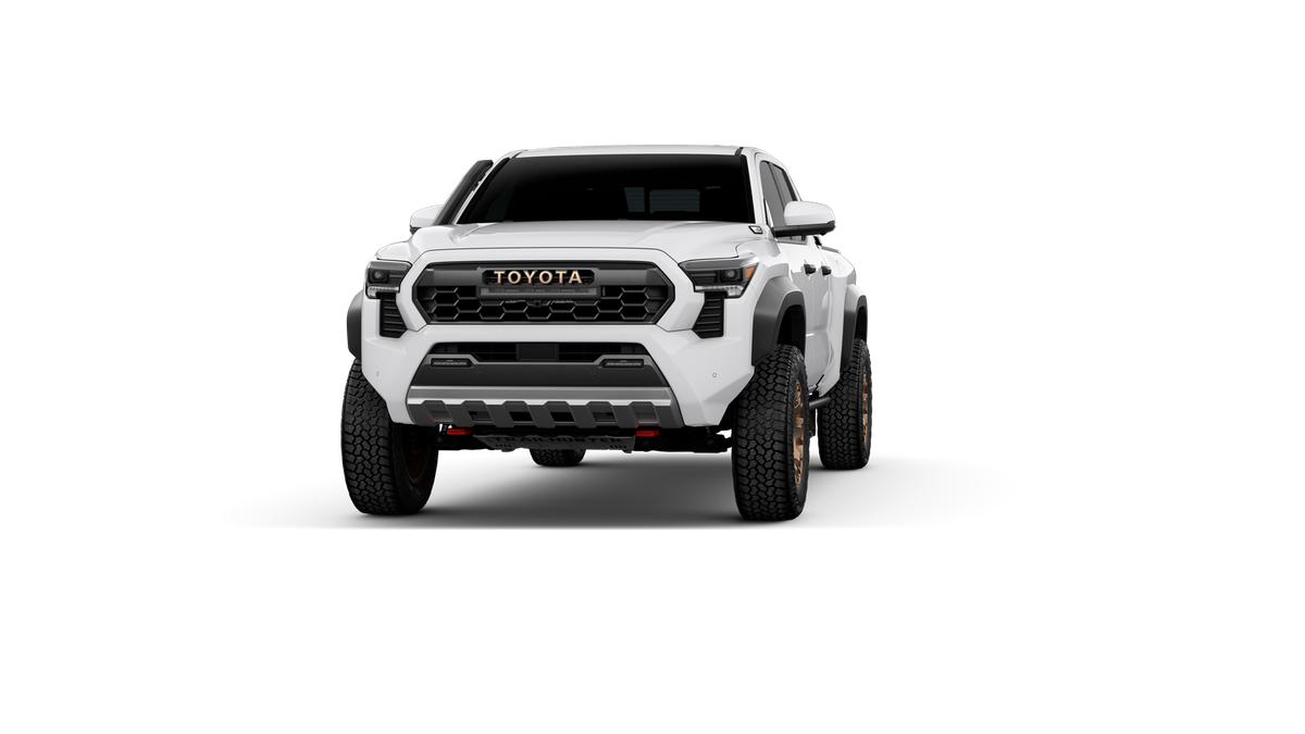 2026 Toyota Tacoma Hybrid Trailhunter