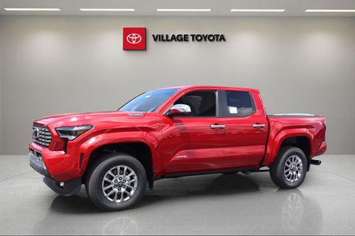 2026 Toyota Tacoma Hybrid Limited