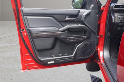 2026 Toyota Tacoma Hybrid Limited