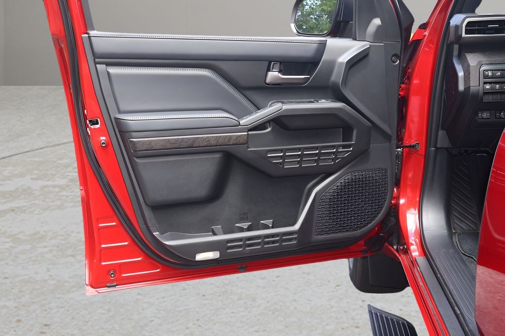 2026 Toyota Tacoma Hybrid Limited