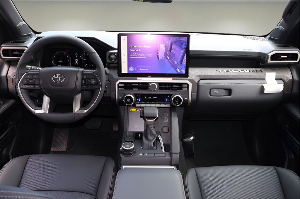 2026 Toyota Tacoma Hybrid Limited