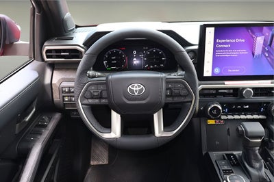 2026 Toyota Tacoma Hybrid Limited