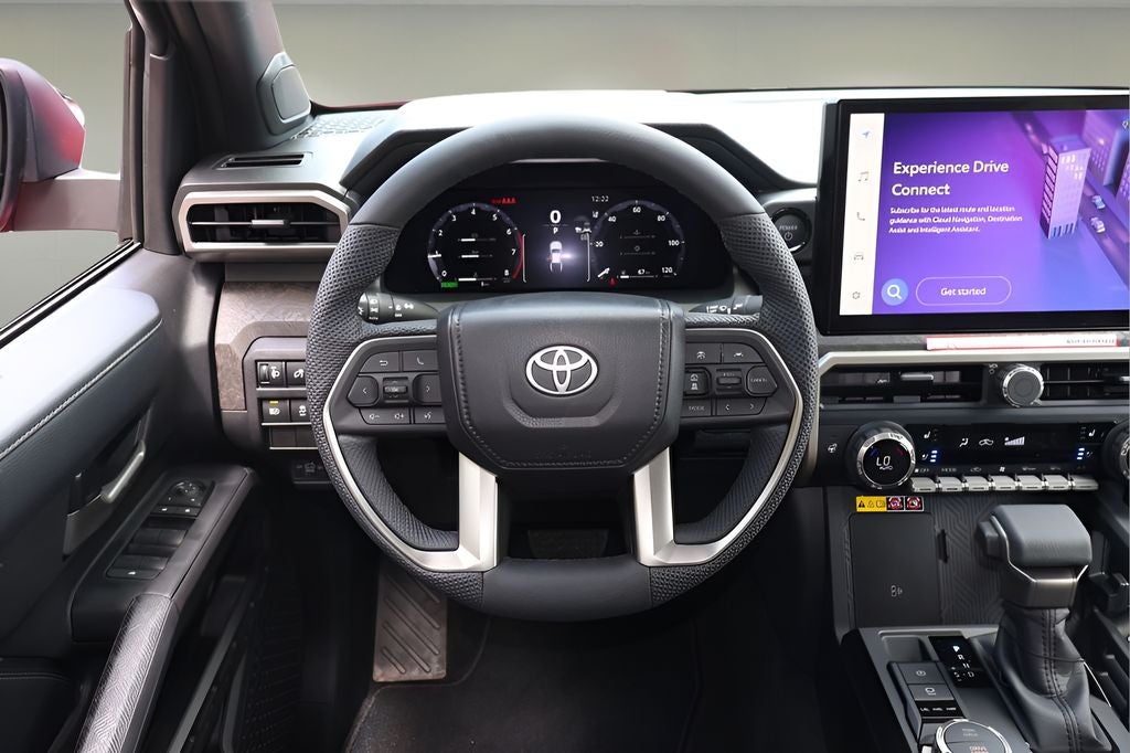 2026 Toyota Tacoma Hybrid Limited