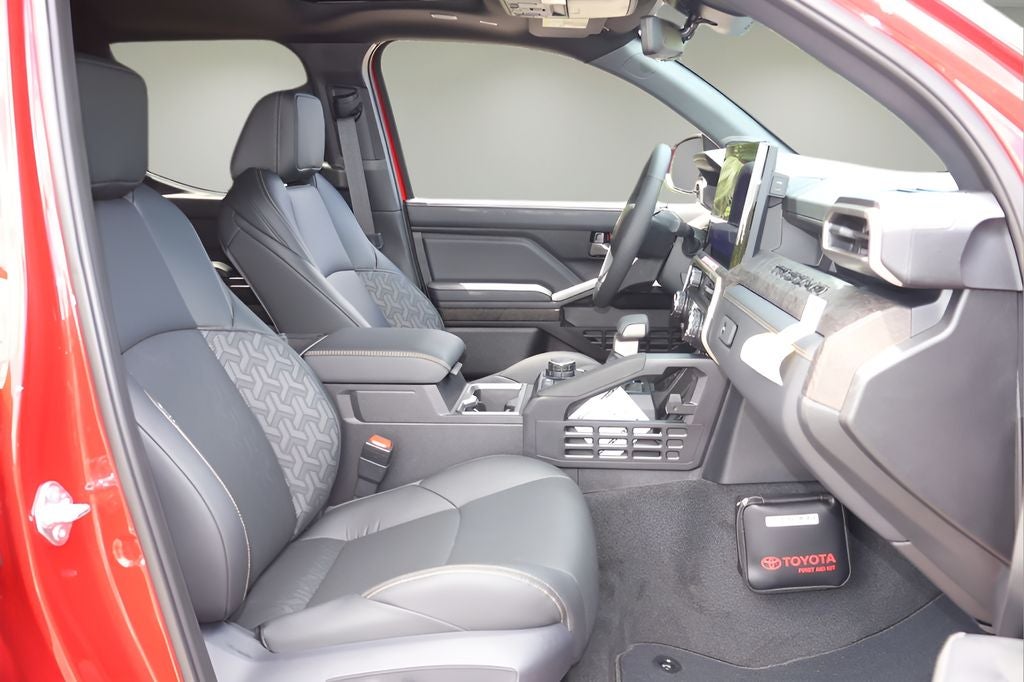 2026 Toyota Tacoma Hybrid Limited