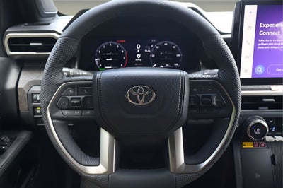 2026 Toyota Tacoma Hybrid Limited