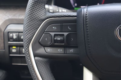 2026 Toyota Tacoma Hybrid Limited