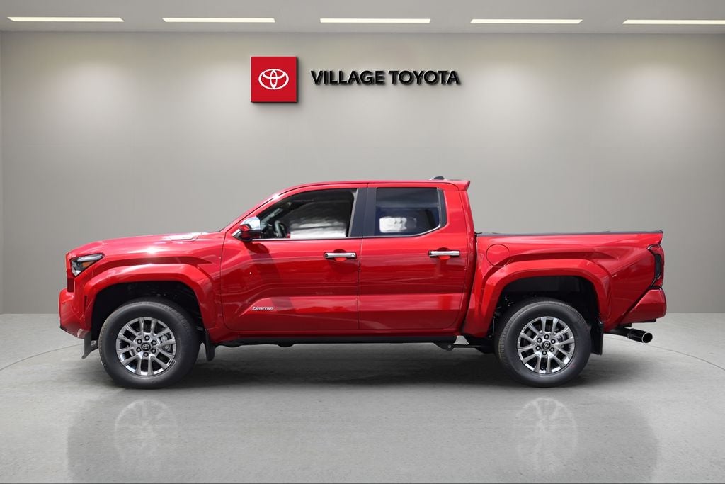 2026 Toyota Tacoma Hybrid Limited