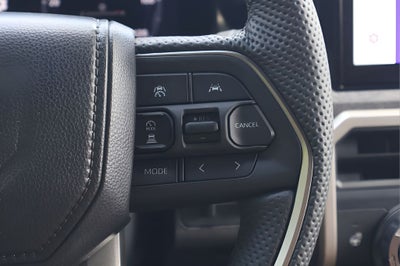 2026 Toyota Tacoma Hybrid Limited