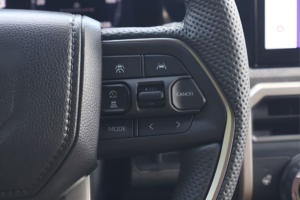 2026 Toyota Tacoma Hybrid Limited