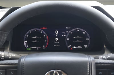 2026 Toyota Tacoma Hybrid Limited