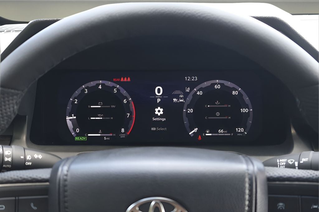 2026 Toyota Tacoma Hybrid Limited