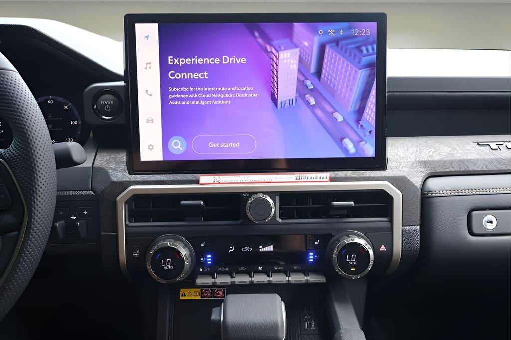 2026 Toyota Tacoma Hybrid Limited