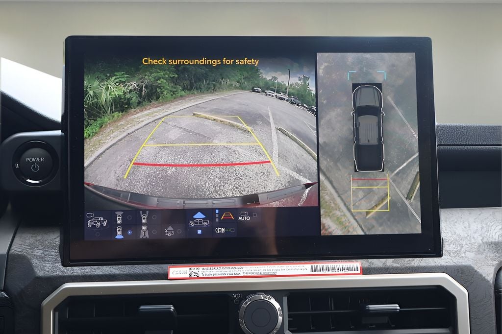 2026 Toyota Tacoma Hybrid Limited