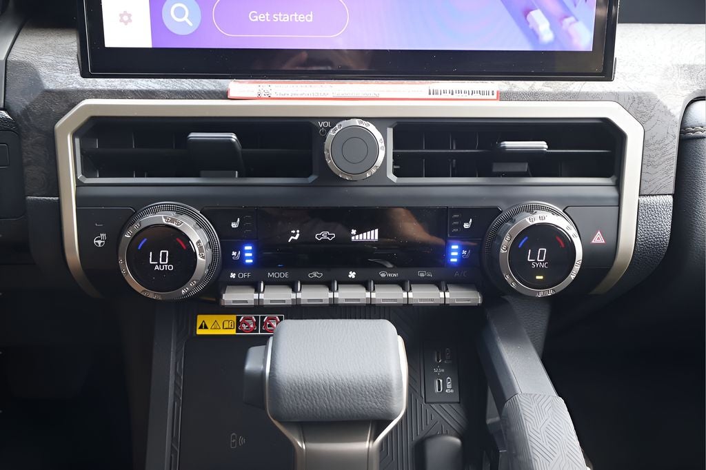 2026 Toyota Tacoma Hybrid Limited