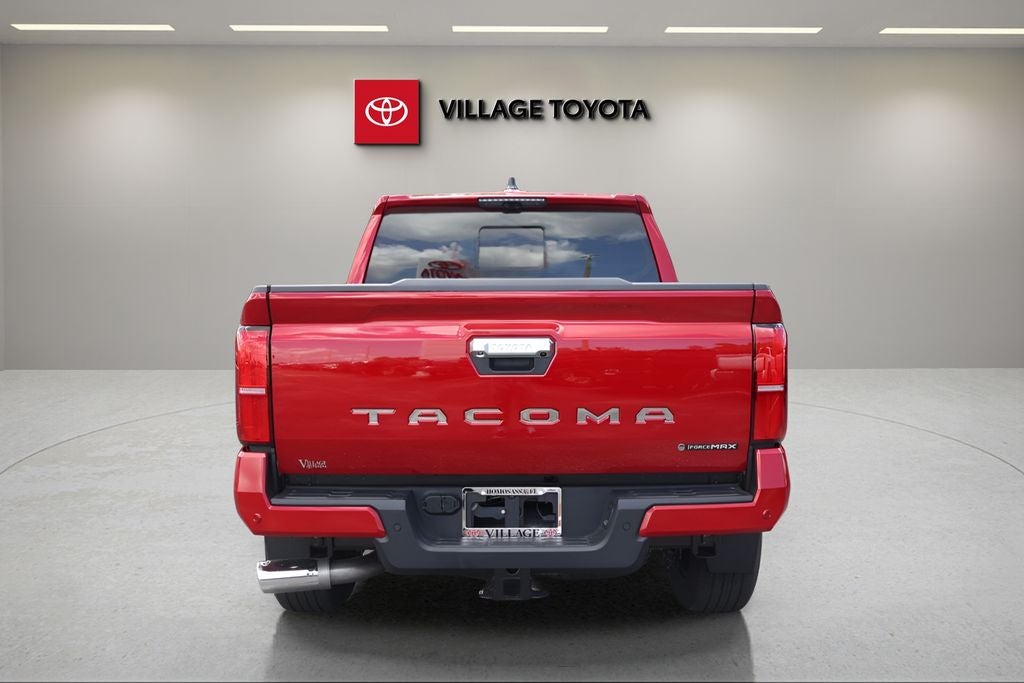 2026 Toyota Tacoma Hybrid Limited