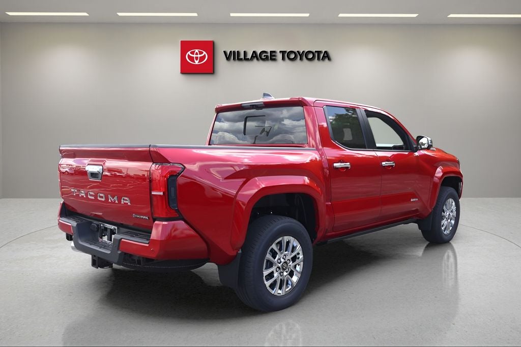 2026 Toyota Tacoma Hybrid Limited