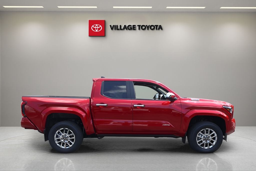 2026 Toyota Tacoma Hybrid Limited