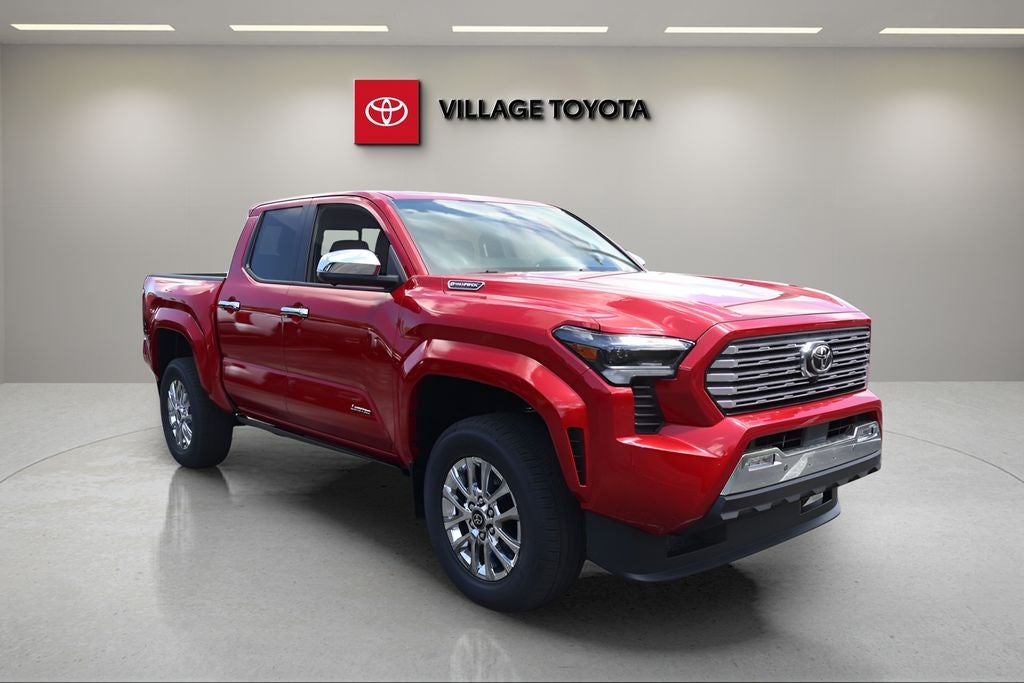 2026 Toyota Tacoma Hybrid Limited