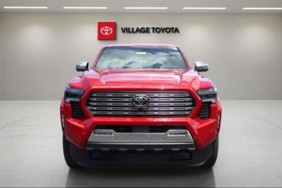 2026 Toyota Tacoma Hybrid Limited