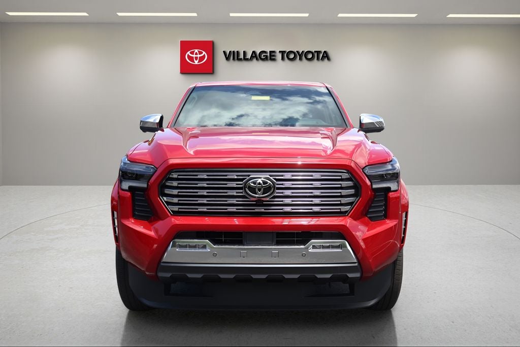 2026 Toyota Tacoma Hybrid Limited