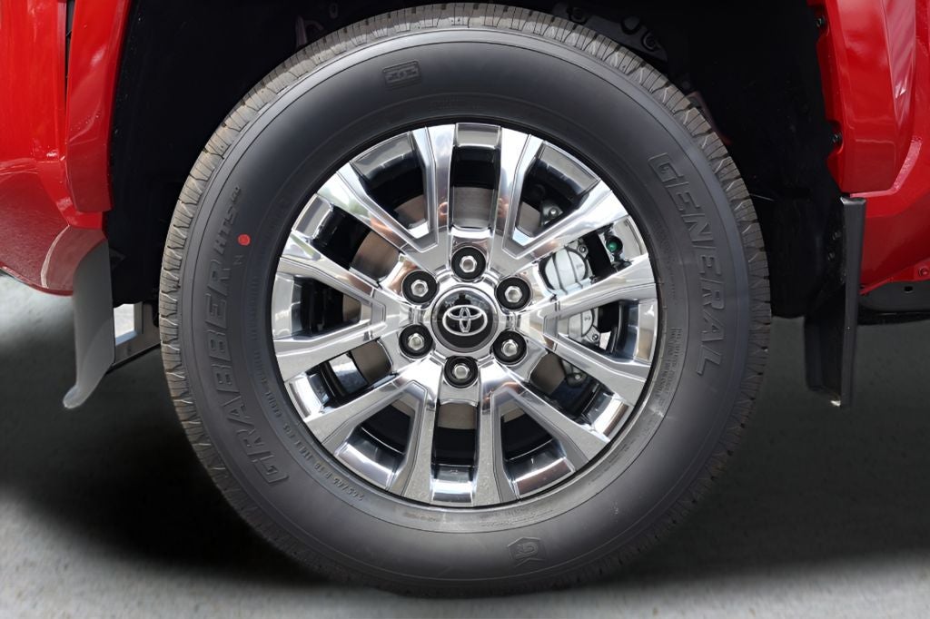 2026 Toyota Tacoma Hybrid Limited