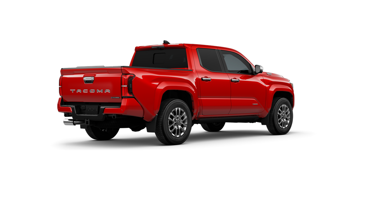 2026 Toyota Tacoma Hybrid Limited