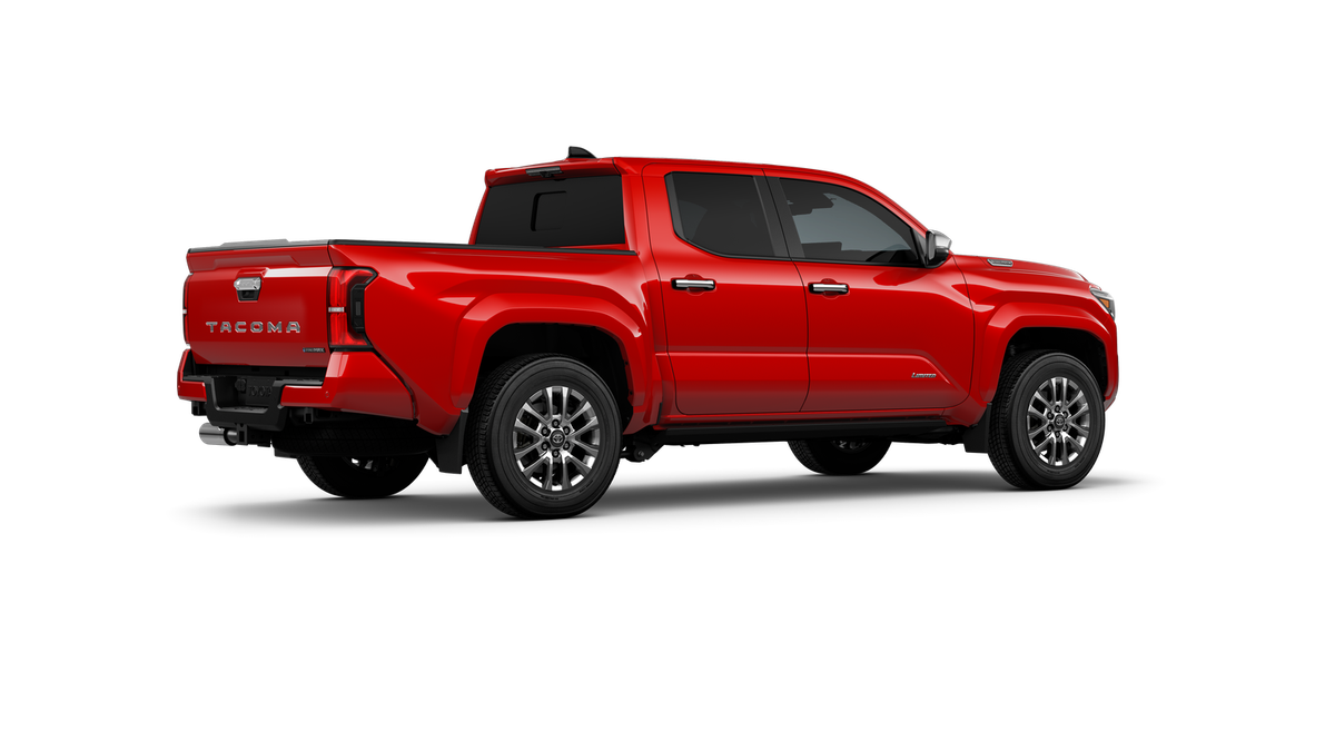 2026 Toyota Tacoma Hybrid Limited