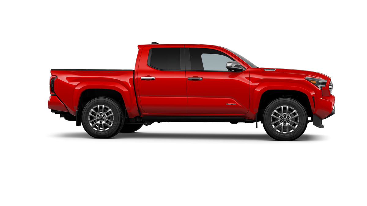 2026 Toyota Tacoma Hybrid Limited