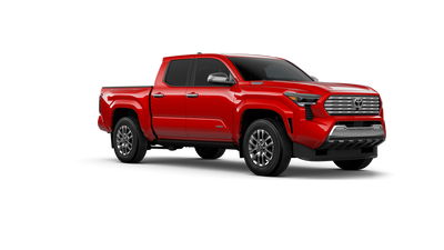2026 Toyota Tacoma Hybrid Limited