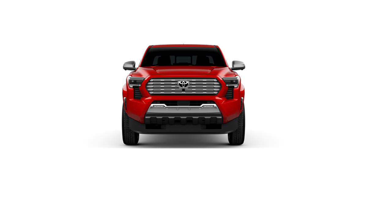 2026 Toyota Tacoma Hybrid Limited